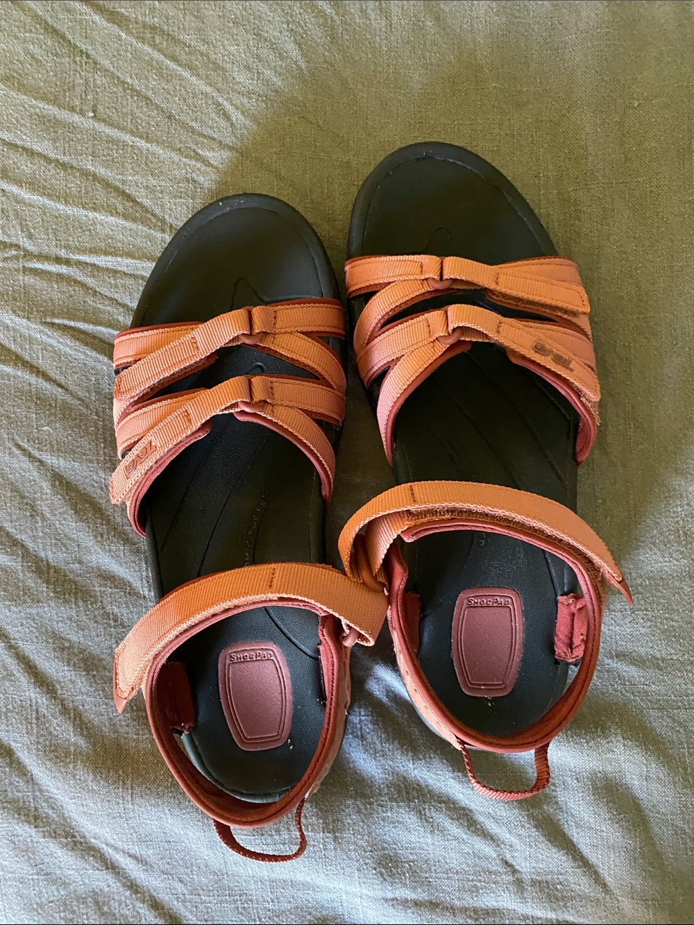 Teva Women'Multi-Strap Sport Sandals